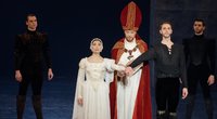Vasario 10, 11 ir 14 dienomis vietoje Sergejaus Prokofjevo baleto „Romeo ir Džuljeta“ bus rodomas baletas „Barbora Radvilaitė“ (nuotr. Martyno Aleksos)