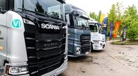 Lietuvos metų sunkvežimis 2023 (nuotr. Organizatorių)