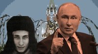 Vladimiro Putino iškilimas į valdžią (nuotr. SCANPIX) tv3.lt fotomontažas