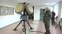 Ukrainos kariai jau mokosi, kaip valdyti lietuvių nupirktus radarus: pavyko įsigyti daugiau nei planuota (nuotr. stop kadras)