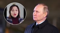 „Vyras jūs ar kas?“: mobilizuotųjų rusų motinos meta iššūkį Putinui (nuotr. SCANPIX) tv3.lt fotomontažas
