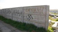 Ukrainos solidarumo stebuklas: nacionalistai pasiūlė žydams savo globą (nuotr. censor.net.ua)
