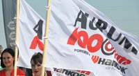 „Aurum 1006 km powered by Hankook“ (nuotr. TV3)