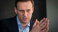  Aleksejus Navalnas (nuotr. SCANPIX)