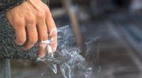 Rūkymas (nuotr. Shutterstock.com)