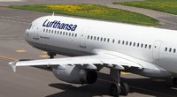 Profesinė sąjunga pakvietė oro linijų „Lufthansa“ antžeminių tarnybų personalą streikuoti (nuotr. Tv3.lt/Ruslano Kondratjevo)