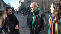Lietuviai vienas kitą atrado Airijoje: pirmąjį pasimatymą palydėjo kurioziška situacija  