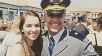 Šeštą mėnesį nėščia Jessica Guedes (30) buvo pakeliui į savo vestuves, kai ją ištiko smegenų mirtis (nuotr. facebook.com)