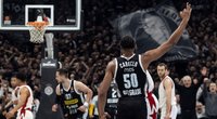 Belgrado „Partizan“ (nuotr. Euroleague Basketball)