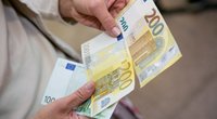 Sodra moka vidutinį 64 eurų anuitetą (BNS foto)