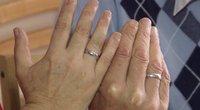 vestuviniai žiedai (nuotr. stop kadras)