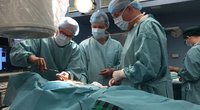 Kauno klinikose – neeilinė operacija: tokių kaip operuotas 17-metis Lietuvoje yra vos du (Nuotr. spaudos pranešimo)  