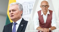 Gitanas Nausėda vertina Seimo pedofilijos skandalą: ką politikai galėjo padaryti kitaip? (tv3.lt koliažas)