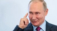Rusų politologas: ruošiamas Putino pasitraukimo planas (nuotr. SCANPIX)