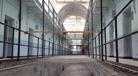 HMP Shepton Mallet kalėjimas (nuotr. stop kadras)