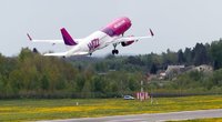 Wizz Air (nuotr. Tv3.lt/Ruslano Kondratjevo)