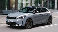 „Opel Corsa“ elektromobilis (nuotr. gamintojo)