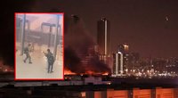 Teroro aktas Maskvoje (tv3.lt fotomontažas)