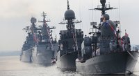 Lenkija pasmerkė Rusijos karo laivų dislokavimą Baltijos jūroje (nuotr. SCANPIX)
