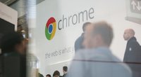 „Google Chrome“ (nuotr. SCANPIX)
