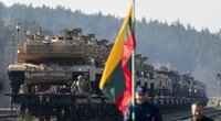 Dezinformacijos ataka prieš Lietuvą: bandyta paskleisti melagingą žinią apie NATO karius (nuotr. SCANPIX)