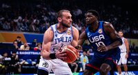 Italija – JAV (nuotr. FIBA)