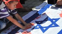 Gazos Ruožas: problema su išeitimi, nepatogia Izraeliui (nuotr. SCANPIX)