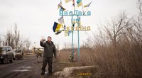 Zelenskis įvardijo pagrindinius Ukrainos tikslus fronte 2024 metais (nuotr. SCANPIX)