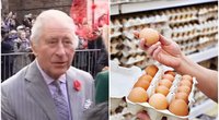Karalių svetimas vyras apmėtė kiaušiniais: jo atsakymas pribloškė šimtus (tv3.lt fotomontažas)