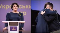 Diana Nausėdienė (Lietuvos Respublikos Prezidento kanceliarijos nuotraukos/ Eitvydas Kinaitis)  