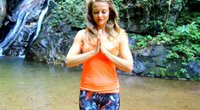 Milana Yoga (nuotr. asm. archyvo)