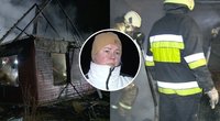 Pražūtingas gaisras pasiglemžė gyvybę Panevėžio rajone: „Gaila, nepavyko išgelbėti“ (tv3.lt koliažas)