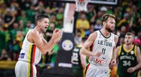 Lietuva-Australija akimirka (nuotr. FIBA)