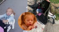 Žuvo mergaitė, nusifilmavusi Olenos Zelenskos kalėdiniame sveikinime (tv3.lt fotomontažas)