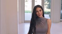 Kim Kardashian namai (Vogue nuotr.) (nuotr. YouTube)