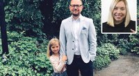 Lietuvė Anglijoje pagrobė dukrą ir dingo: skelbiama paieška  