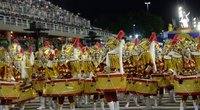 Rio de Žaneiro karnavalas (nuotr. SCANPIX)