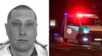 Klaipėdos policija prašo pagalbos: dingo vyras  