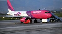  „Wizz Air“ oro linijos (nuotr. SCANPIX)
