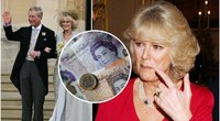 Paaiškėjo, kiek turto turi karalienė konsortė Camilla: sumos atima žadą (nuotr. SCANPIX)