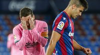 „Barcelona“ prarado svarbius taškus Ispanijoje (nuotr. SCANPIX)