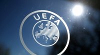 UEFA pradeda teisminį procesą prieš tris Superlygoje likusius klubus. (nuotr. SCANPIX)