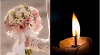 Mergina pasijuto blogai draugų vestuvėse: po 2 mėnesių ji mirė (nuotr. Shutterstock.com)