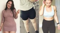 Socialiniame tinkle plinta naujas kūno pozityvumo demonstravimas (nuotr. Instagram)