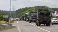 Vilniuje ruošiantis NATO viršūnių susitikimui sąjungininkai dislokuoja oro gynybos sistemą „Patriot“  