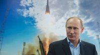 Rusijos bando išvengti gėdos: ieškos pamestos vandenyne branduolinės raketos (nuotr. SCANPIX)