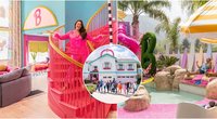 Naujame „discovery+“ šou dizaino ekspertai varžysis bandydami įveikti „Barbie Dreamhouse iššūkį“ (nuotr. Organizatorių)