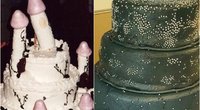 Vestuvių tortai (tv3.lt fotomontažas)