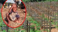 Ruandos genocidas: skaičiumi nusileido tik Holokaustui, žmonės buvo plėšomi į gabalus (nuotr. SCANPIX) tv3.lt fotomontažas
