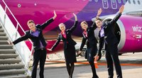 Wizz Air ieško darbuotojų Lietuvoje (nuotr. Organizatorių)